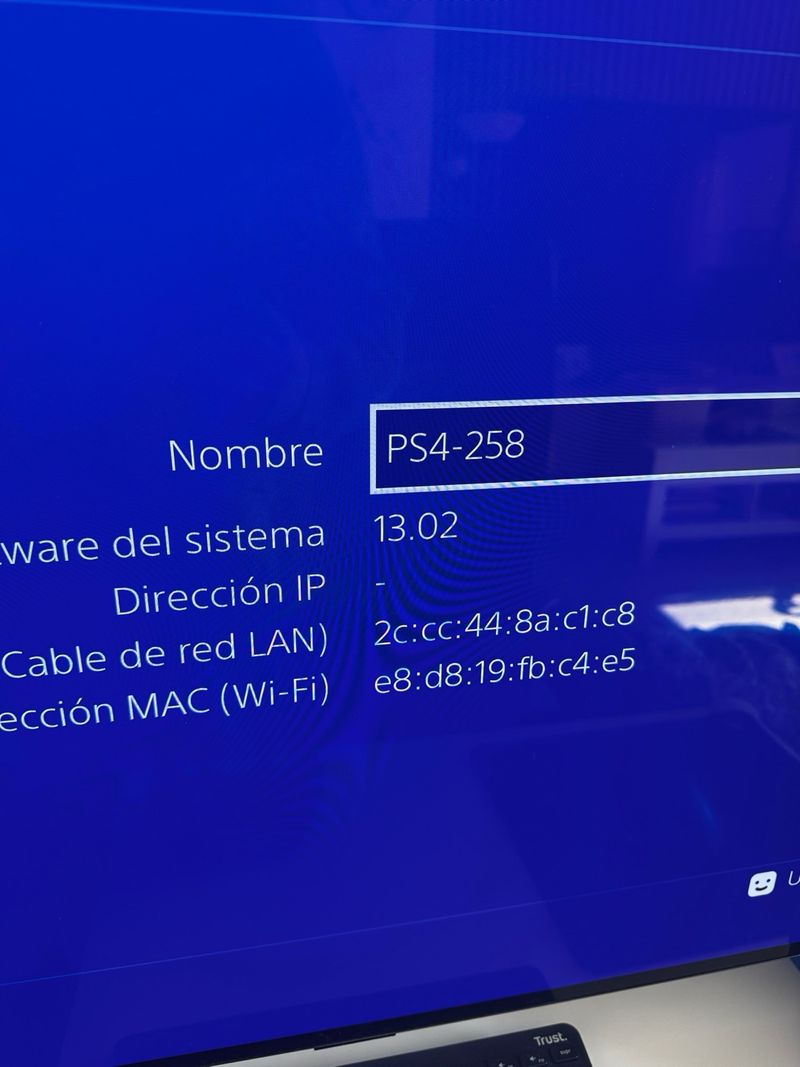 PS4 Pro 1TB + Mando Original afbeelding 4