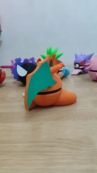Pokebola Charizard Pokémon