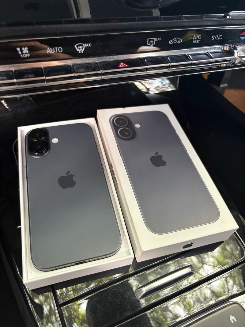 iPhone 17 256gb