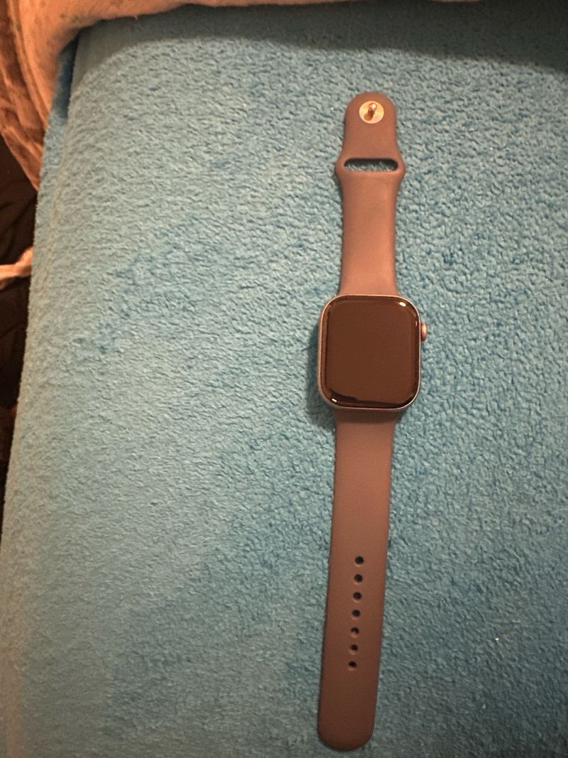 Apple Watch Series 11 Negro/Gris afbeelding 2