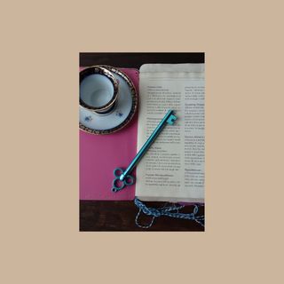 Diario La Hada Junk Journal Momigami