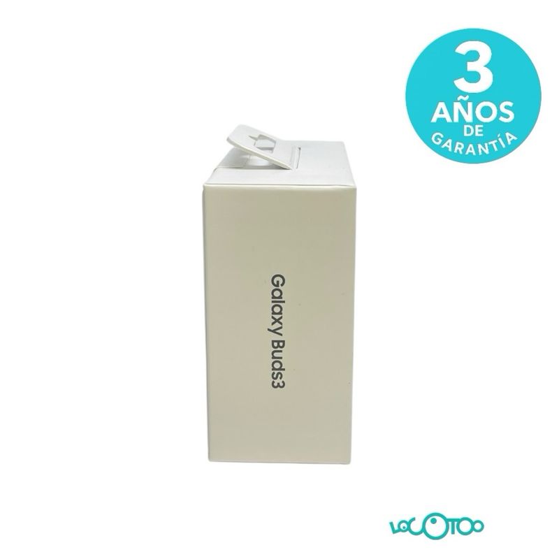 Samsung Galaxy Buds3 Plata afbeelding 3