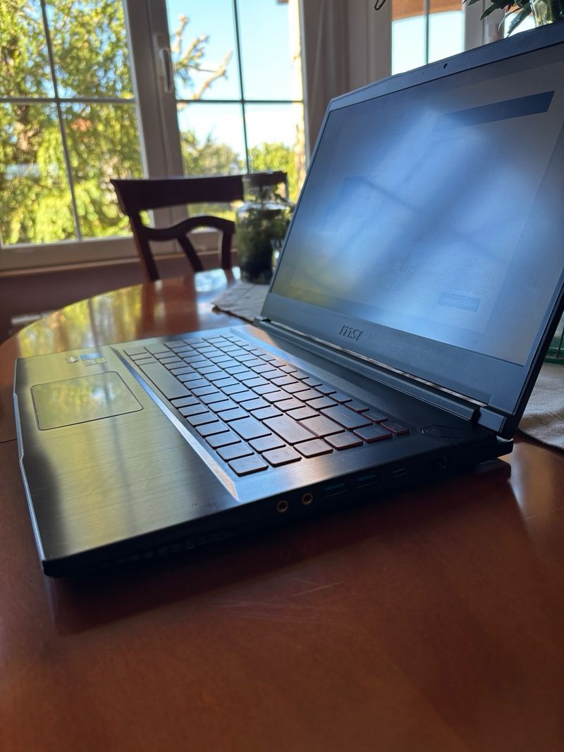 MSI GF63 Thin – i7 – RTX – 16GB RAM – 1TB SSD | Po afbeelding 4