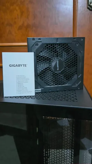 Fuente Alimentación Gigabyte 850W 80 Plus Gold