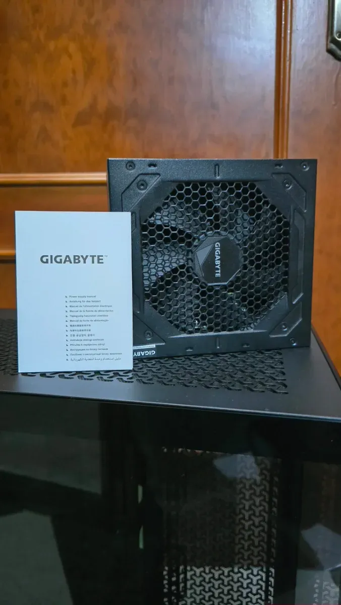 Fuente Alimentación Gigabyte 850W 80 Plus Gold afbeelding 2