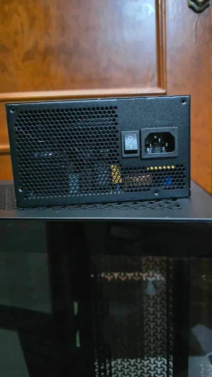 Fuente Alimentación Gigabyte 850W 80 Plus Gold afbeelding 3