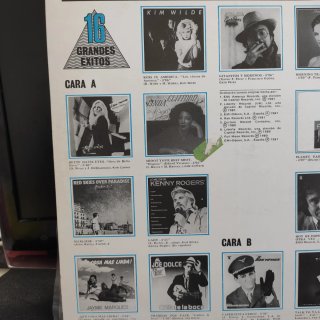 Vinilo LP Stars on Emi 1981