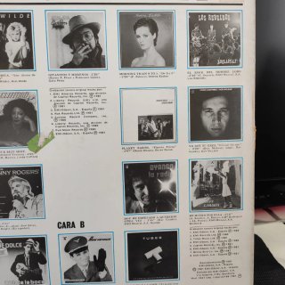 Vinilo LP Stars on Emi 1981