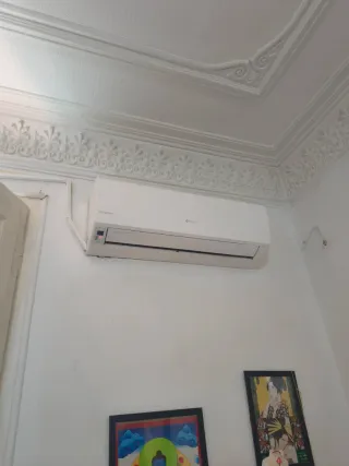 Lote electrodomésticos ,máquinas aire  PANASONIC