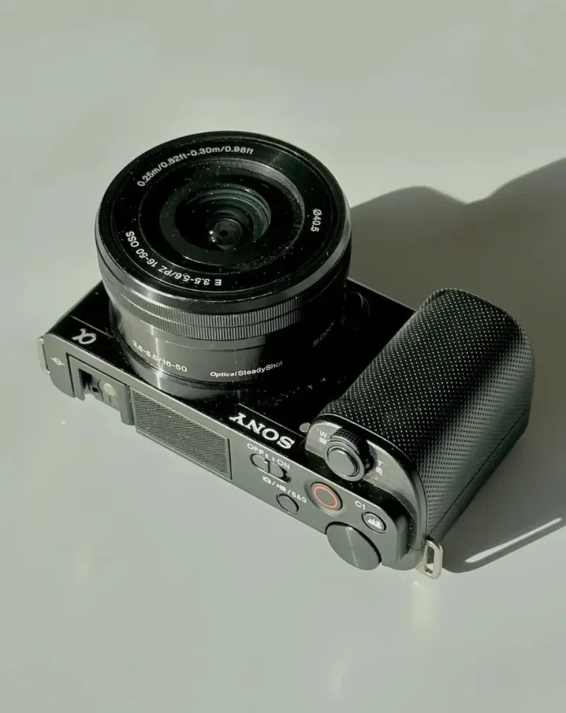 Cámara Sony ZV-E10 + Accesorios afbeelding 4