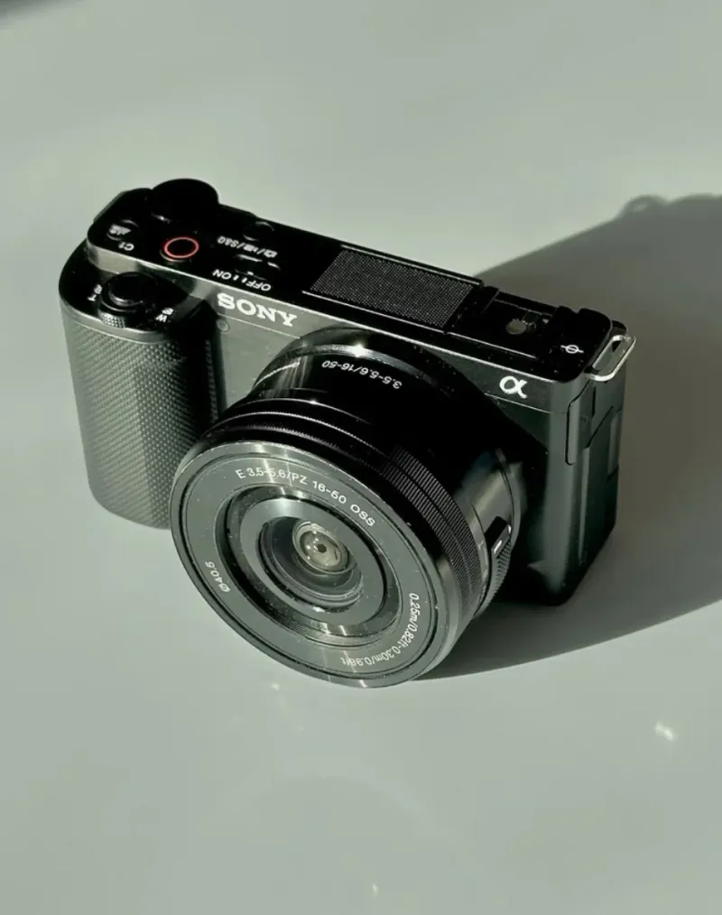 Cámara Sony ZV-E10 + Accesorios afbeelding 5