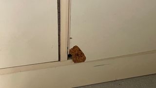 3 Muebles armario beige