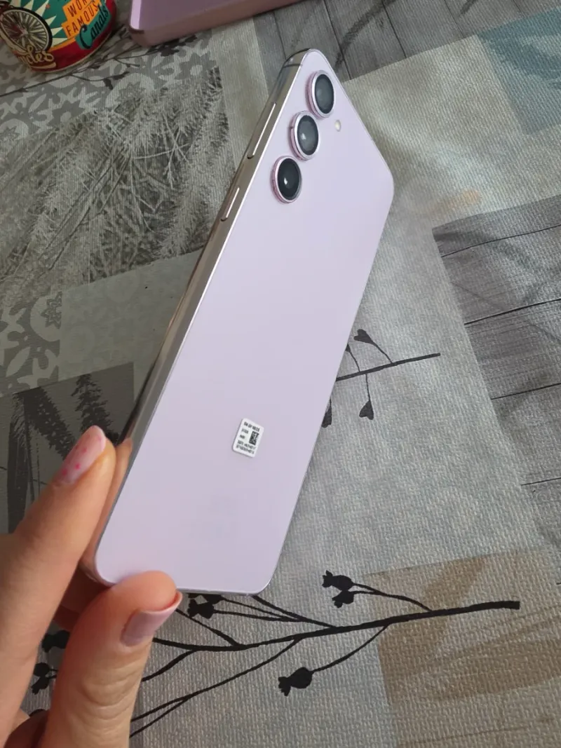 Samsung Galaxy S23 Plus 512GB Rosa/Morado