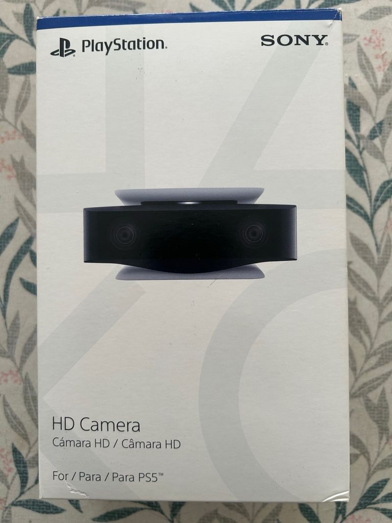 Cámara HD Sony para PS5