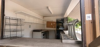 BAR / CHIRINGUITO MODULAR 7,60 M