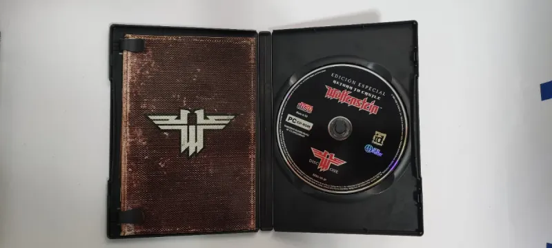 Lote 2 Juegos PC: Counter Strike y Wolfenstein afbeelding 3