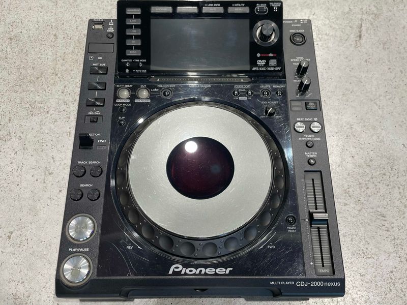 Pioneer CDJ-2000 Nexus ( 018779 )