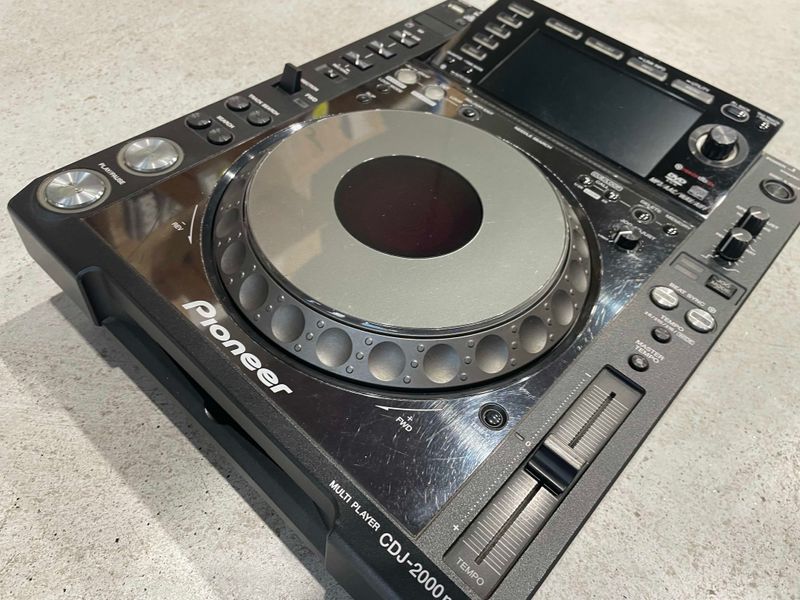 Pioneer CDJ-2000 Nexus ( 018779 ) afbeelding 2