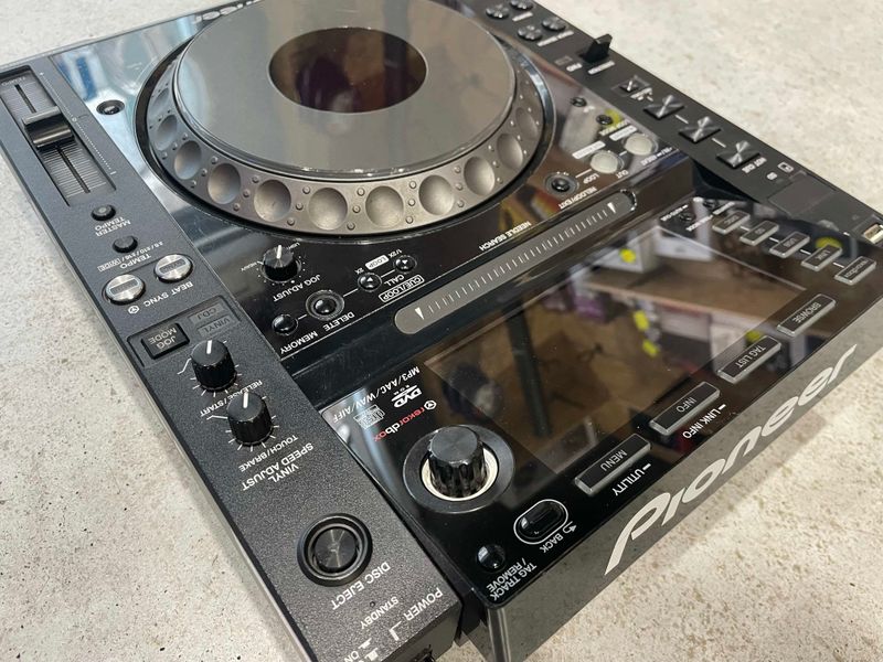 Pioneer CDJ-2000 Nexus ( 018779 ) afbeelding 3