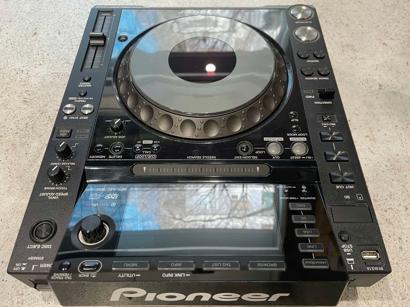 Pioneer CDJ-2000 Nexus ( 018779 ) afbeelding 6