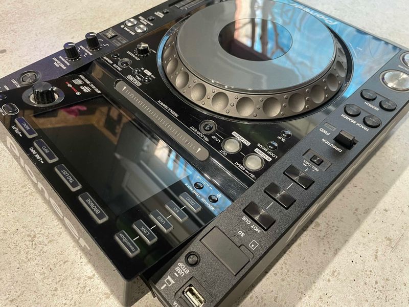 Pioneer CDJ-2000 Nexus ( 018779 ) afbeelding 4