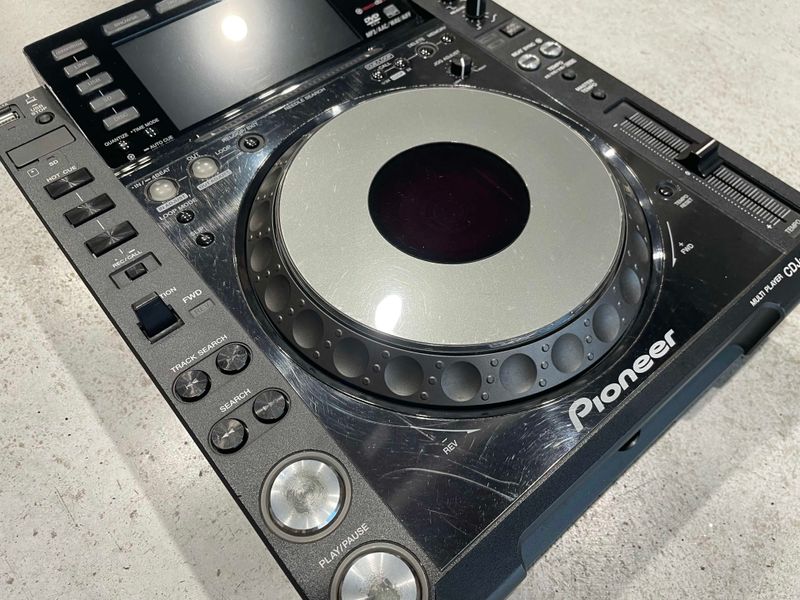 Pioneer CDJ-2000 Nexus ( 018779 ) afbeelding 5