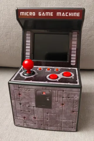 Mini Recreativa Arcade