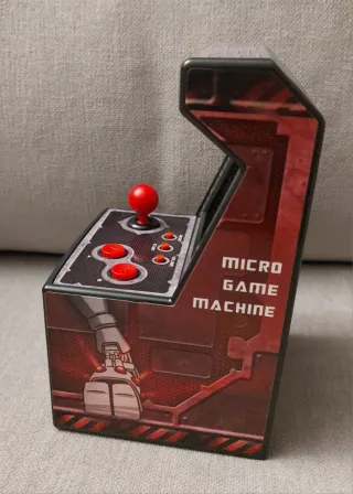 Mini Recreativa Arcade