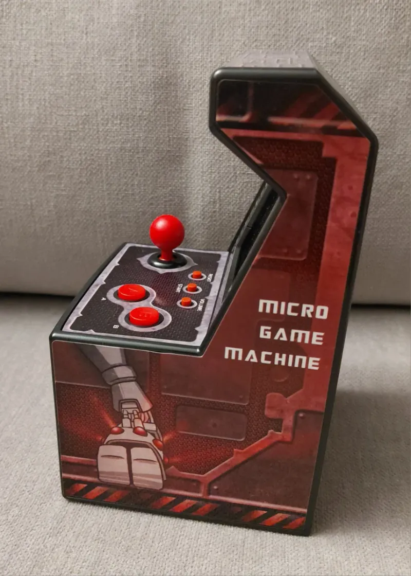 Mini Recreativa Arcade afbeelding 4