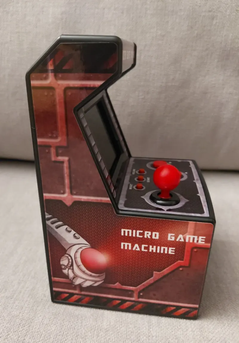Mini Recreativa Arcade afbeelding 6