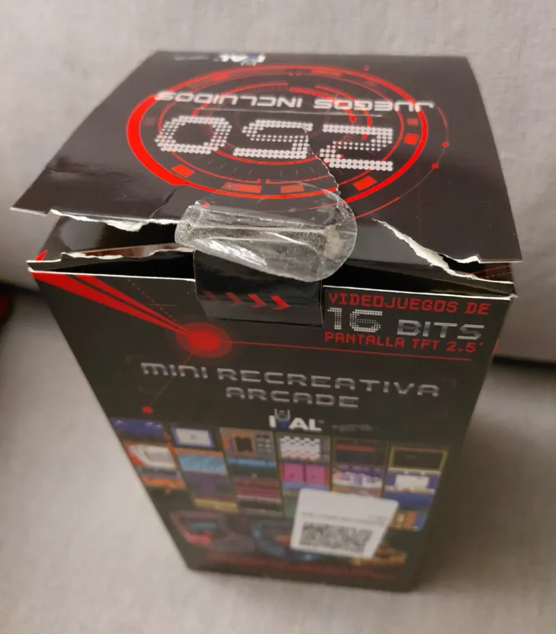 Mini Recreativa Arcade afbeelding 8