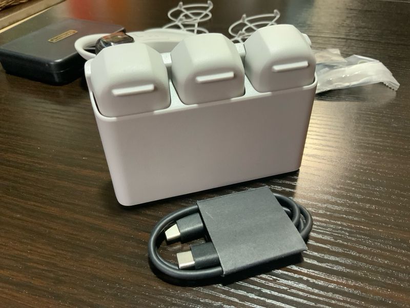 DJI Avata con 3 Baterías y Filtros ND afbeelding 4