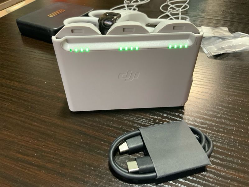 DJI Avata con 3 Baterías y Filtros ND afbeelding 5