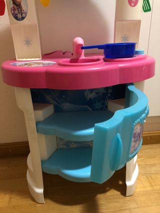 Cocina de Juguete Frozen