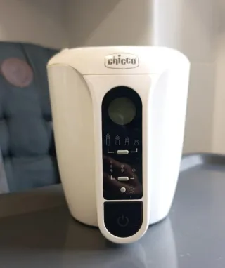 Calienta biberones Chicco
