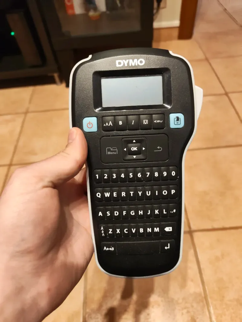 Dymo LabelManager 160