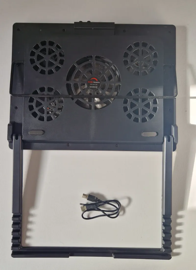 Base refrigeradora para portátil afbeelding 4