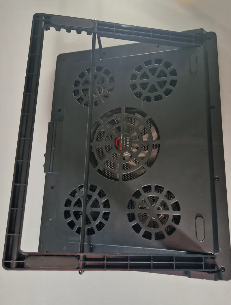 Base refrigeradora para portátil afbeelding 5