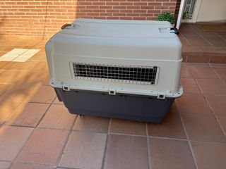 Transportín IATA para Perro Muy Grande