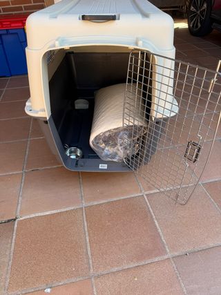 Transportín IATA para Perro Muy Grande