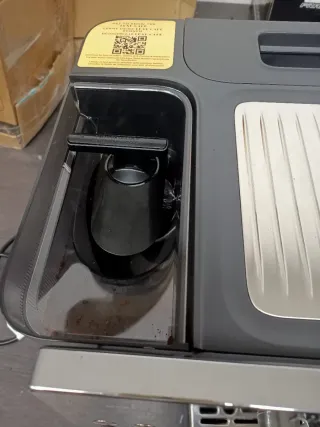 Cafetera superautomática Ninja Luxe Essential