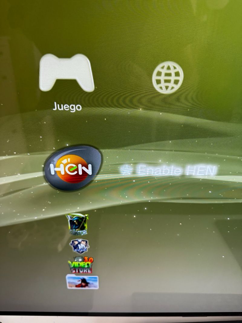 PS3 Slim 160GB HEN 4.92 afbeelding 3