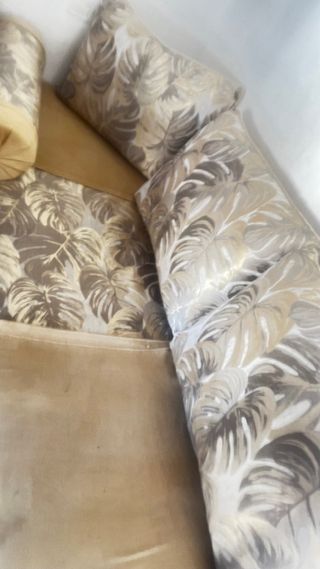 Salón Marroquí Beige y Marrón