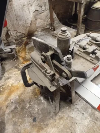 4 Máquinas Antiguas Ballesteras 1930