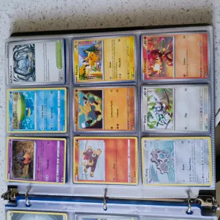 Lote Cartas Pokémon