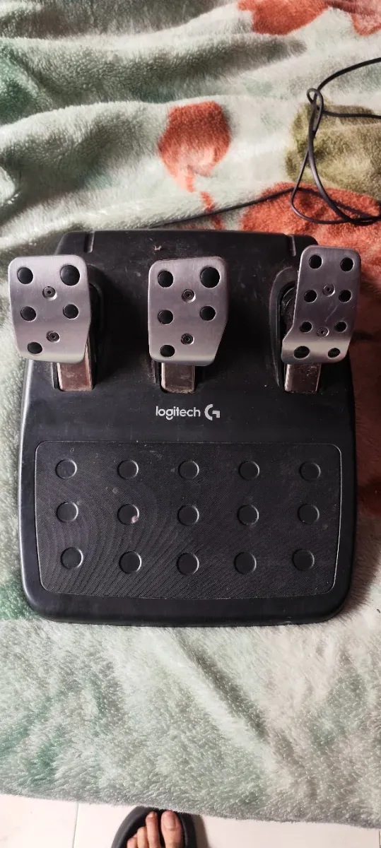 Volante Logitech G29 con Palanca de Cambios afbeelding 4