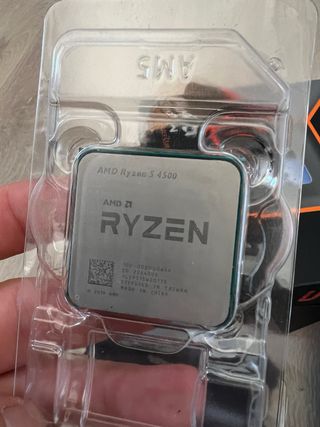 Pack componentes:placa base + procedador + disipad