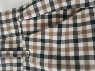 Pantalón Zara Cuadros