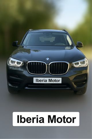BMW X3 2020