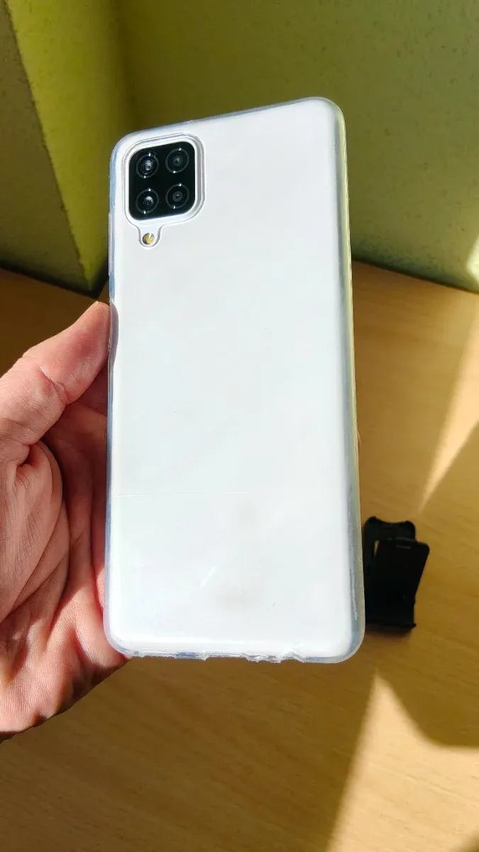 Samsung Galaxy A12 afbeelding 2